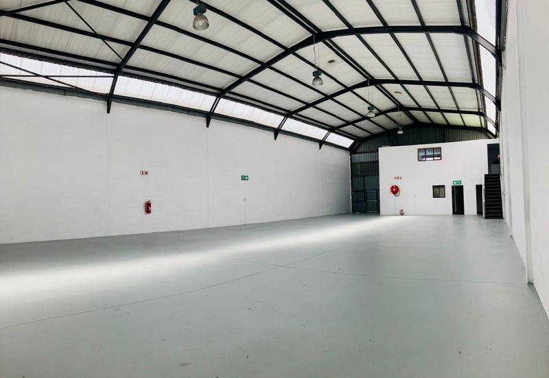 To Let Commercial Property for Rent in Montague Gardens Western Cape